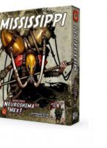 Neuroshima Hex 3.0: Missisipi PORTAL
