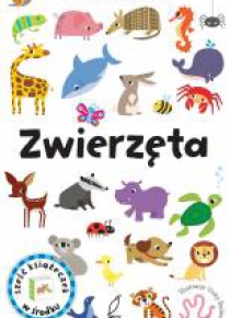 Moja biblioteczka. Zwierzęta