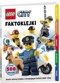 LEGO ® City. Faktoklejki