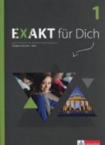 Exakt fur Dich 1 ćwiczenia +DVD LEKTORKLETT