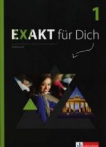 Exakt fur Dich 1 podręcznik+DVD LEKTORKLETT