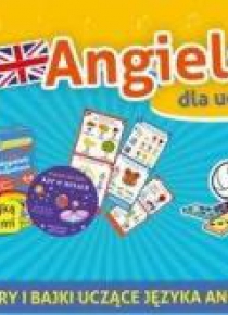 Angielski dla ucznia 6+ Pakiet