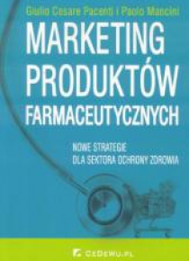 Marketing produktów farmaceutycznych.