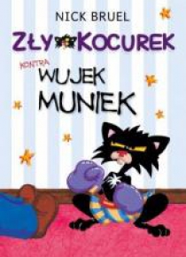 Zły kocurek kontra wujek Muniek