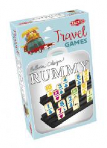 Rummy. wersja podróżna