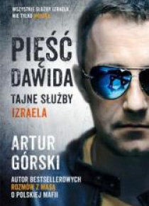 Pięść Dawida. Tajne służby Izraela