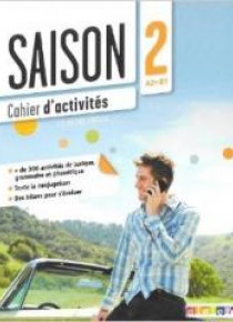 Saison 2 ćwiczenia + CD DIDIER
