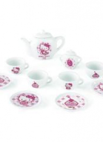 Porcelana Hello Kitty