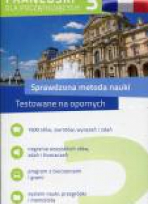 Francuski Fiszki PLUS dla początkujących 3