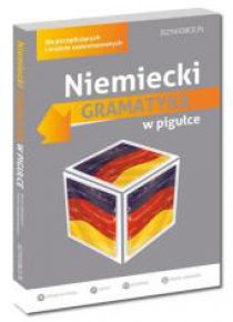 Niemiecki Gramatyka w pigułce Wyd. II