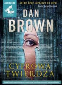 Cyfrowa twierdza. Audiobook