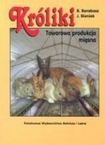 Króliki towarowa produkcja mięsna