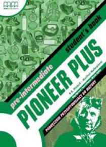 Pioneer Plus Pre-Intermediate SB + CD