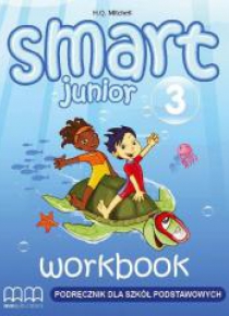 Smart Junior 3 WB + CD NPP MM PUBLICATIONS