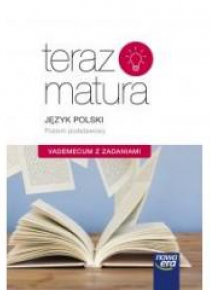 Teraz matura 2020 Język polski ZP. Vademecum NE