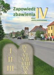 Religia SP 4 podr. Zapowiedź zbawienia WiDŚK