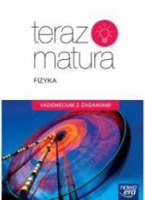 Teraz matura 2020 Fizyka. Vademecum z zadaniami NE