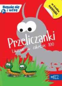 Bawię się i uczę. Siedmiolatek Przeliczanki