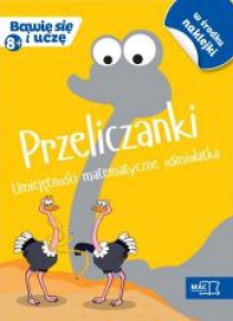 Bawię sie i uczę. Ośmiolatek Przeliczanki umiejęt.