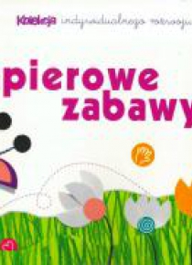 Pięciolatki. Papierowe zabawy NE