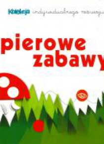 Czterolatki. Papierowe zabawy NE
