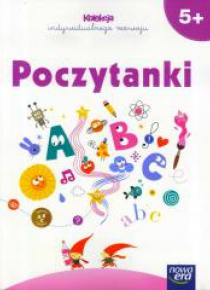 Pięciolatki. Poczytanki NE