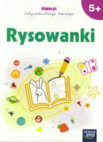 Pięciolatki. Rysowanki NE