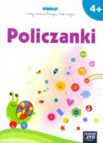 Czterolatki. Policzanki NE