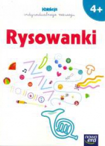 Czterolatki. Rysowanki NE