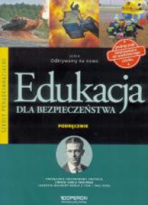 Edukacja dla bezp. LO Odkrywamy podr w.2015 OPERON