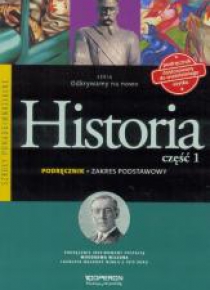 Historia LO Odkrywamy na... podr cz.1 ZP w.2015