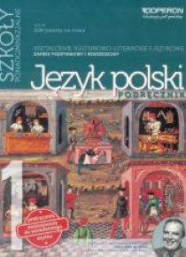 J.polski LO 1 Odkrywamy... podr ZPR w.2015 OPERON