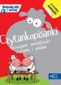 Bawię się i uczę. Siedmiolatek Czytankopisanki