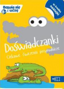 Bawię się i uczę. Ośmiolatek Doświadczanki