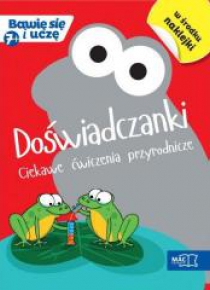 Bawię się i uczę. Siedmiolatek Doswiadczanki