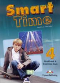 Smart Time 4 WB & Grammar EXPRESS PUBLISHING