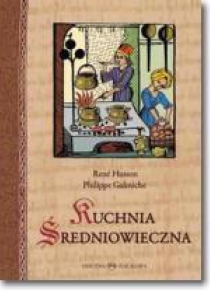 Kuchnia średniowieczna 125 przepisów