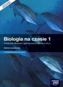 Biologia LO 1 Na czasie... Podr ZR wyd. 2015