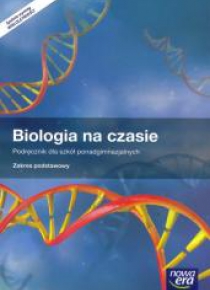 Biologia LO 1 Na czasie...Podr ZP wyd. 2015 NE