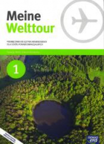 J. Niemiecki 1 Meine Welttour Podr NE