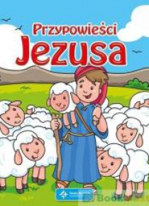 Książeczka do kąpieli. Przypowieści Jezusa