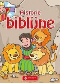 Książeczka do kąpieli. Historie biblijne