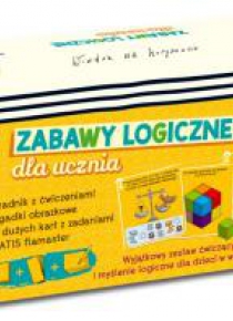 Kapitan Nauka Zabawy logiczne dla ucznia 6+