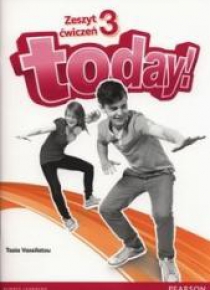 Today! 3 WB + MP3 PEARSON