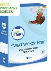 Pewny start. Świat wokół mnie Pakiet