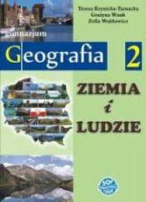 Geografia GIM 2 Ziemia i ludzie podręcznik SOP