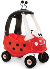 Jeździk Biedronka Cozy Coupe