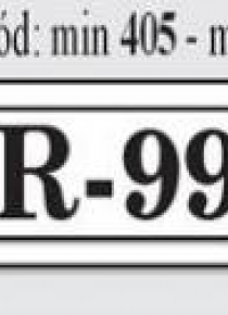 Okładka książkowa regulowana R99 (50szt) IKS