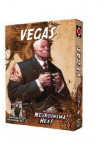 Neuroshima Hex 3.0: Vegas PORTAL