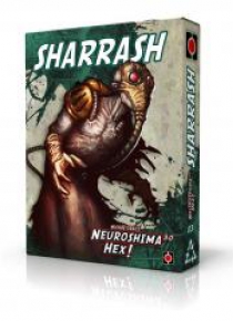 Neuroshima Hex 3.0: Sharrash PORTAL